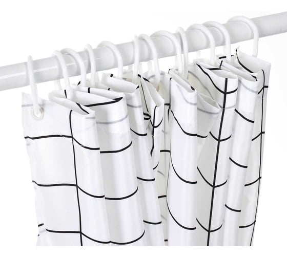 Изображение товара Штора для ванной комнаты РМС ШП-03