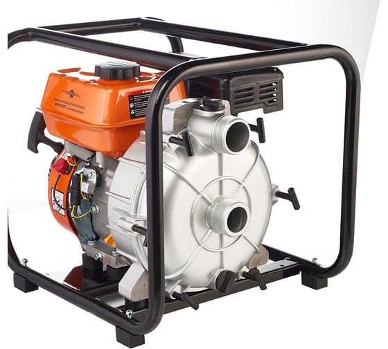 Изображение товара Бензиновая мотопомпа MERAN MPG201ST 100582450