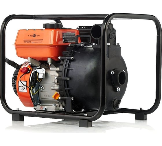 Изображение товара Бензиновая мотопомпа MERAN MPG201C 100582646