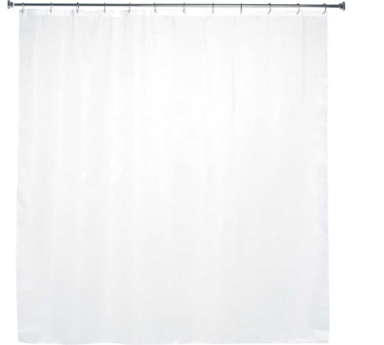 Изображение товара Штора для ванной комнаты РМС ШП-04Б
