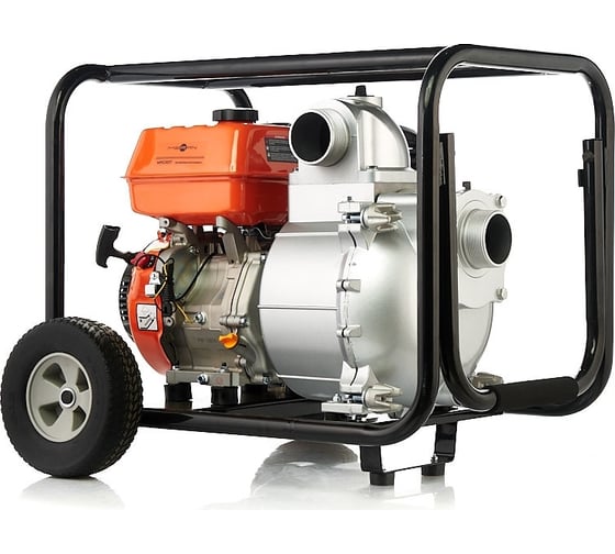 Изображение товара Бензиновая мотопомпа MERAN MPG301T 100582454