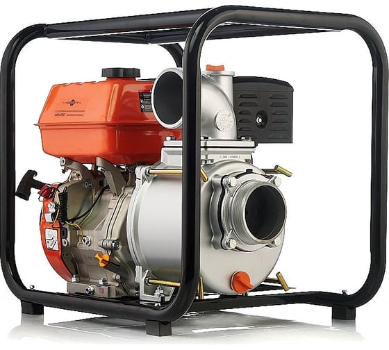 Изображение товара Бензиновая мотопомпа MERAN MPG401ST 100582451