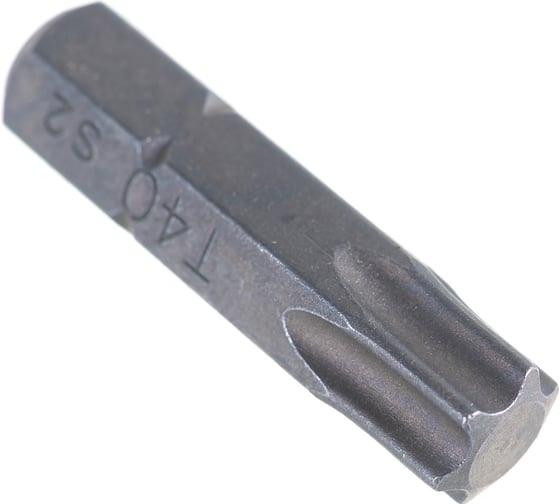 Изображение товара Вставка-бита 1/4"DR TORX, T40, 25 мм Ombra 514340