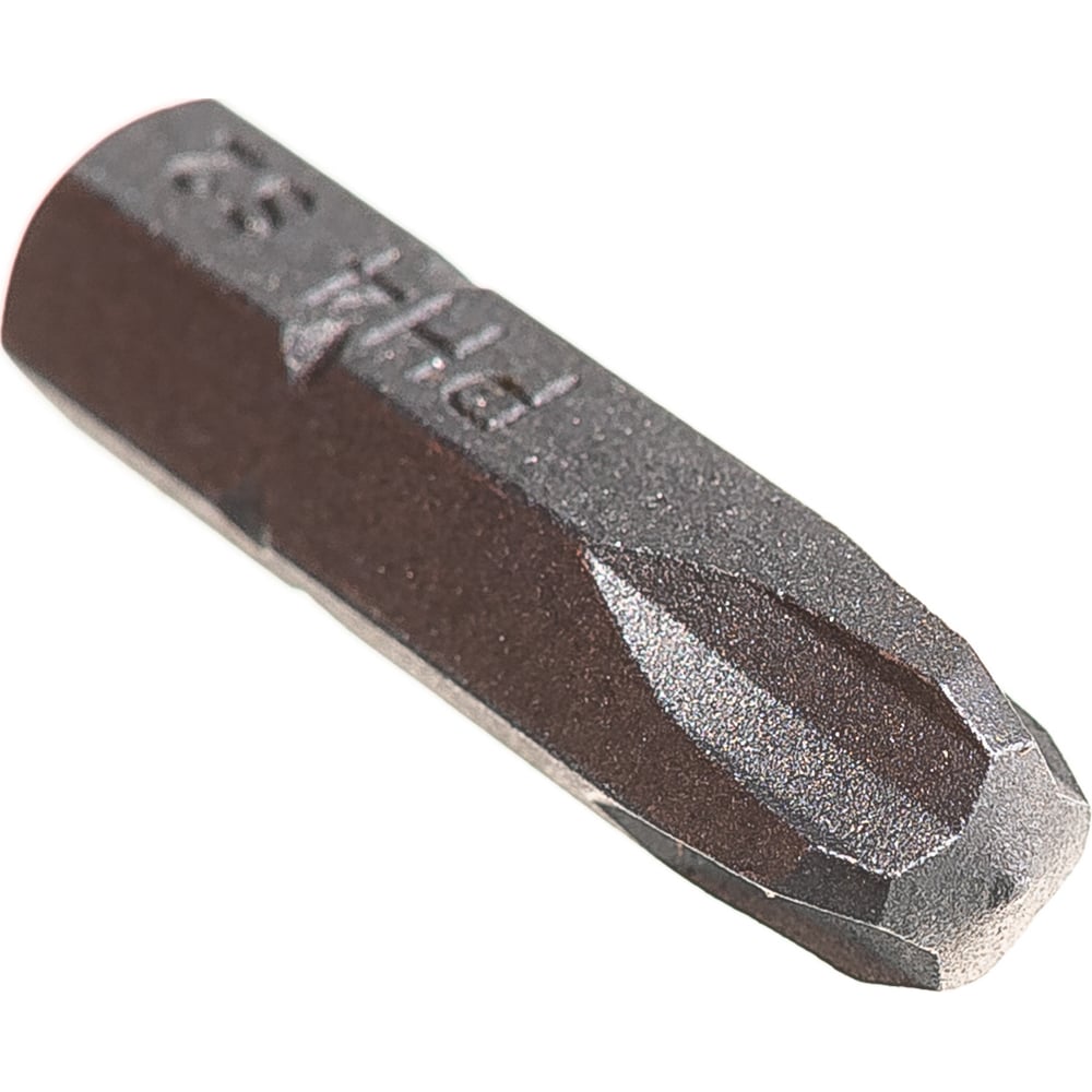 Вставка-бита 1/4&quot;DR крестовая, РН4, 25 мм Ombra 514404