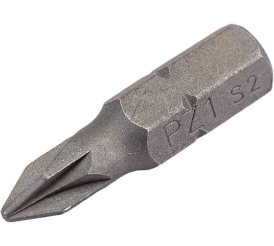 Изображение товара Вставка-бита 1/4"DR POZIDRIVE, PZ1, 25 мм Ombra 514601