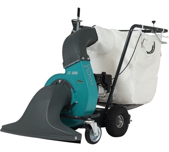 Изображение товара Самоходный колесный садовый пылесос Remarc ls 5000 1429499