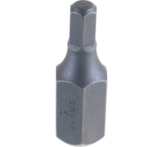 Изображение товара Вставка-бита 10 мм DR шестигранная, H5, 30 мм Ombra 531205