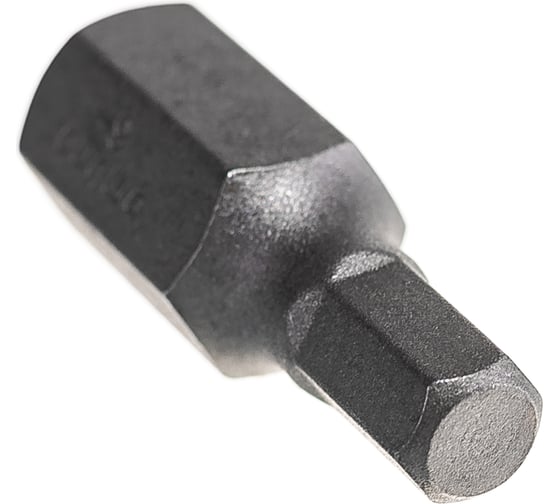 Изображение товара Вставка-бита 10 мм DR шестигранная, H6, 30 мм Ombra 531206