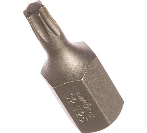 Изображение товара Вставка-бита 10 мм DR TORX, T25, 30 мм Ombra 531325