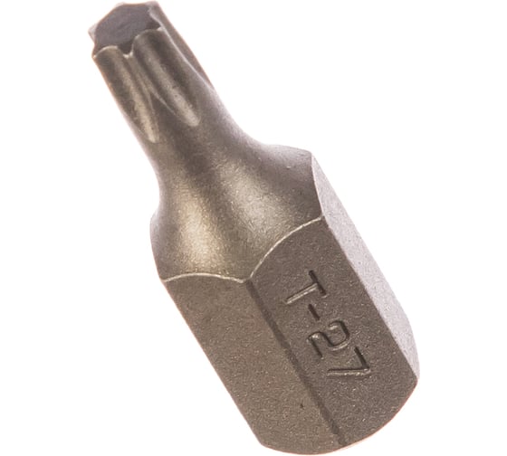 Изображение товара Вставка-бита 10 мм DR TORX, T27, 30 мм Ombra 531327