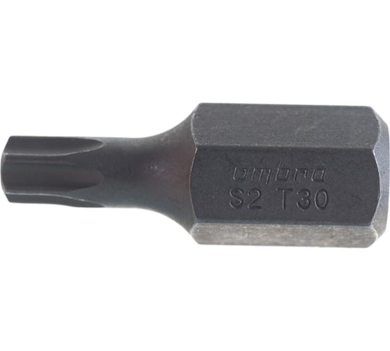 Изображение товара Вставка-бита 10 мм DR TORX, T30, 30 мм Ombra 531330