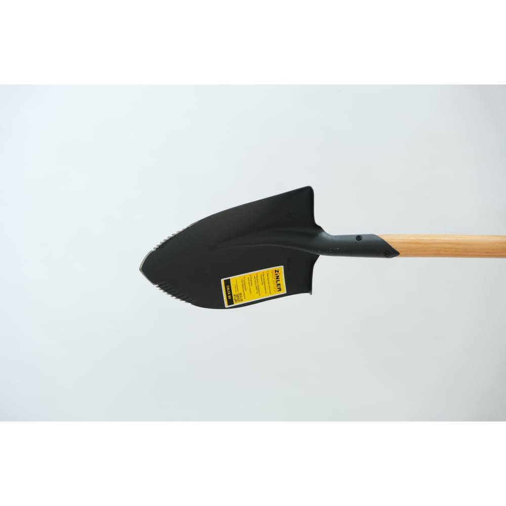 Универсальная штыковая лопата ZINLER штыковая прямоугольная лопата zinler