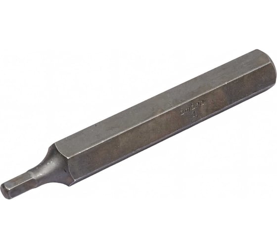 Изображение товара Вставка-бита 10 мм DR шестигранная, H4, 75 мм Ombra 571204