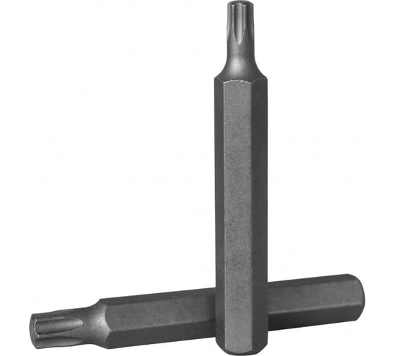 Изображение товара Вставка-бита 10 мм DR TORX, T20, 75 мм Ombra 571320