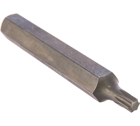 Изображение товара Вставка-бита 10 мм DR TORX, T27, 75 мм Ombra 571327