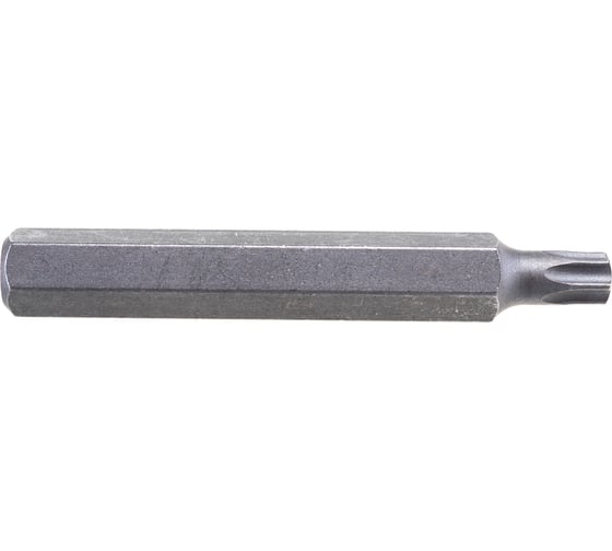 Изображение товара Вставка-бита 10 мм DR TORX, T40, 75 мм Ombra 571340
