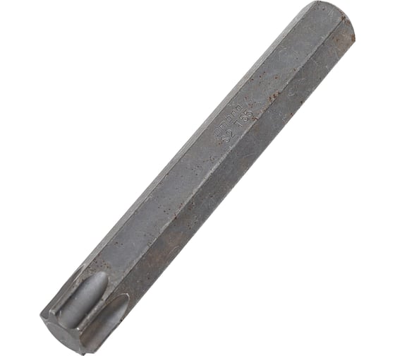 Изображение товара Вставка-бита 10 мм DR TORX, T55, 75 мм Ombra 571355