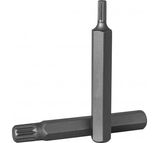 Изображение товара Вставка-бита 10 мм DR SPLINE, M10, 75 мм Ombra 571710