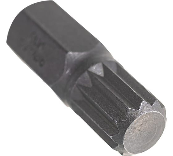 Изображение товара Вставка-бита 10 мм DR SPLINE, M10, 30 мм Ombra 531710