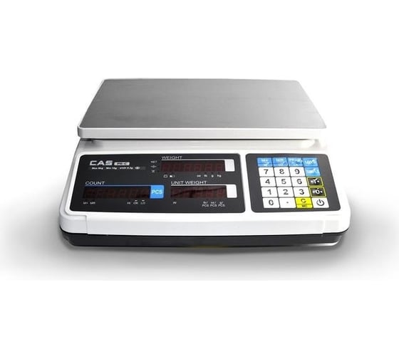 Изображение товара Весы CAS PR-C-30 2000000089348
