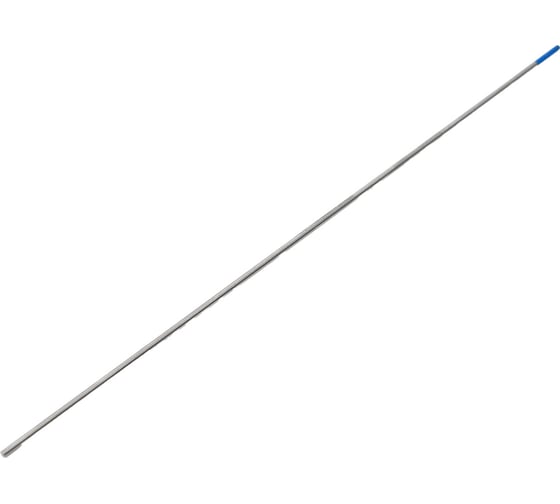 Изображение товара Электрод вольфрамовый для TIG сварки 1.6 мм, WL-20, синий SOLARIS WM-4510