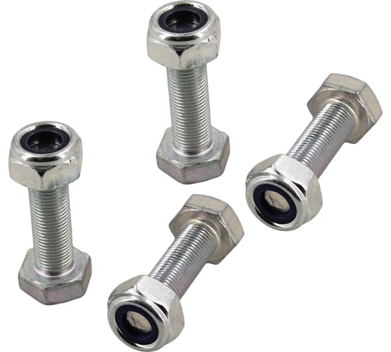 Изображение товара Болт кардана с самоконтр. гайкой для а/м Газон NEXT 4 шт Riginal RGC41R11-2208000