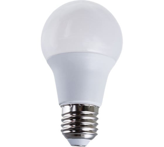 Изображение товара Светодиодная лампа ЭРА LED A60-11W-827-E27, груша, теплый Б0030910