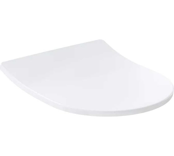 Изображение товара Сиденье для унитаза TOTO MH 394х493х68 мм, белый TC514G