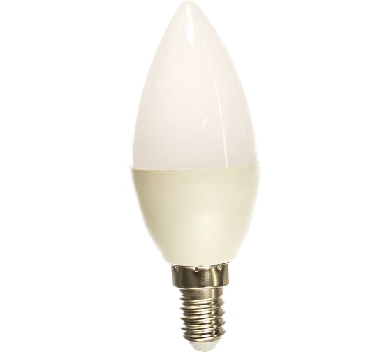 Изображение товара Светодиодная лампа ЭРА LED B35-7W-860-E14, свеча, холодный Б0031400