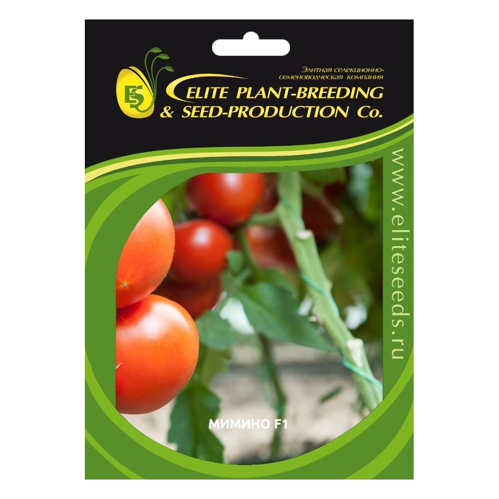 Семена ELITE PLANT-BREEDING & SEED PRODUCTION Co. ЭС мини 1070009004