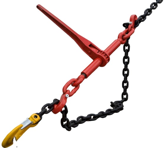 Изображение товара Устройство для стягивания груза ООО Торговый дом СтройПартнер Талреп 810, ВЦ-2,0тн L=8 м, крюк-крюк X921827889