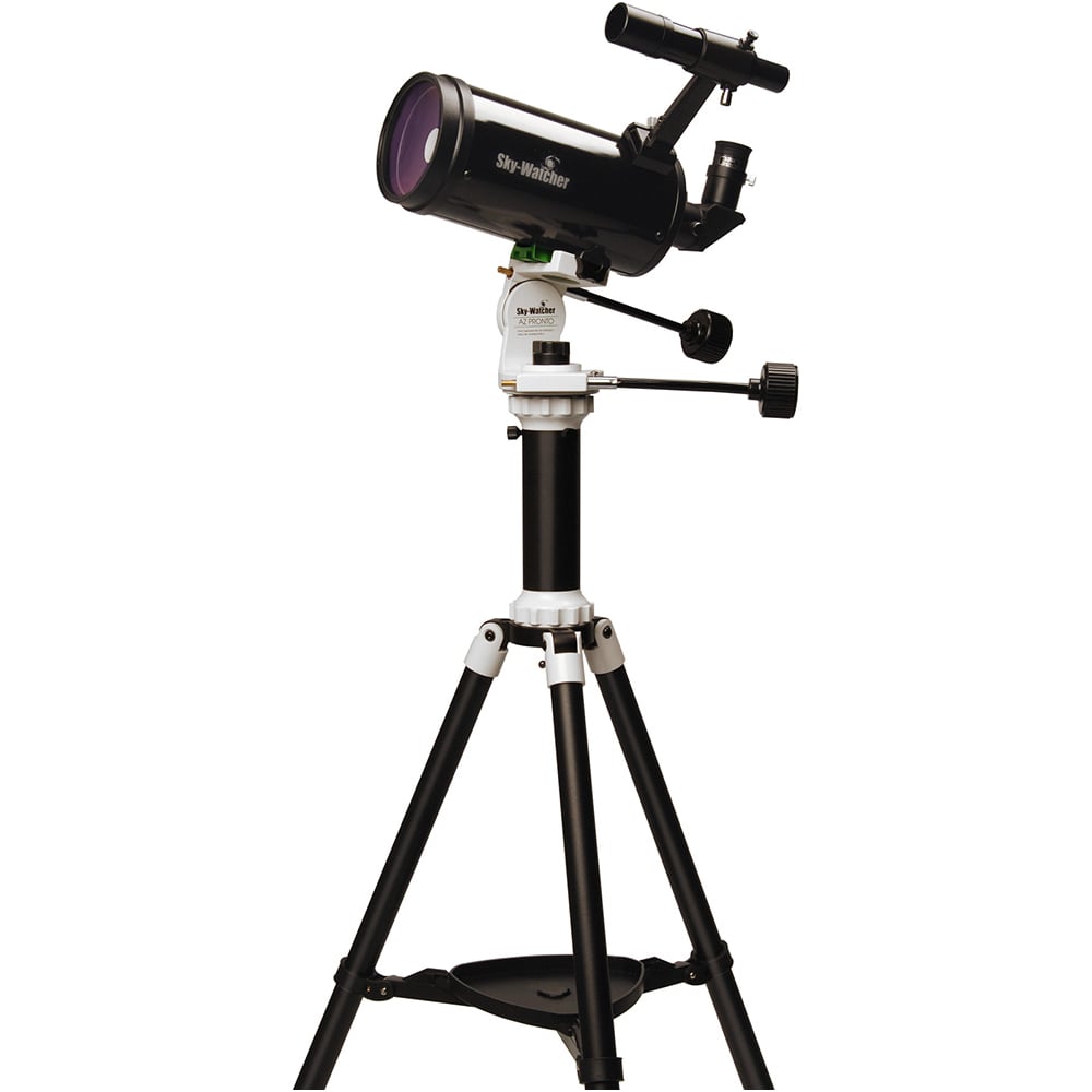 Изображение товара Телескоп Sky-Watcher Evostar МАК102 AZ PRONTO - мощный астротелескоп с высокой детализацией Изображение товара Телескоп Sky-Watcher Evostar МАК102 AZ PRONTO - мощный астротелескоп с высокой детализацией