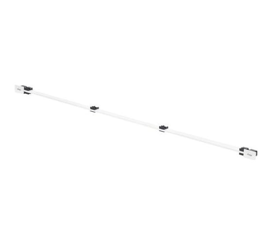 Изображение товара Дизайн-решетка VIEGA Advantix, Visign SR1, 1200, цвет-белый 736590