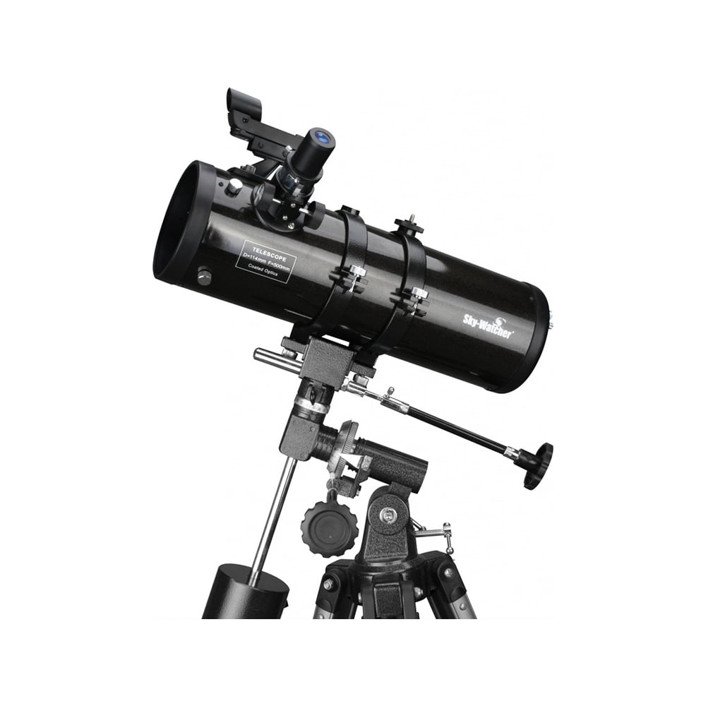 Изображение товара Телескоп Sky-Watcher SKYHAWK BK 1145EQ1 114мм, рефлектор, экваториальная монтировка