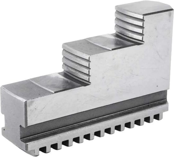 Изображение товара Кулачки прямые к токарным патронам D200 мм I-QSC ИПК kulachkiprD200I-QSC