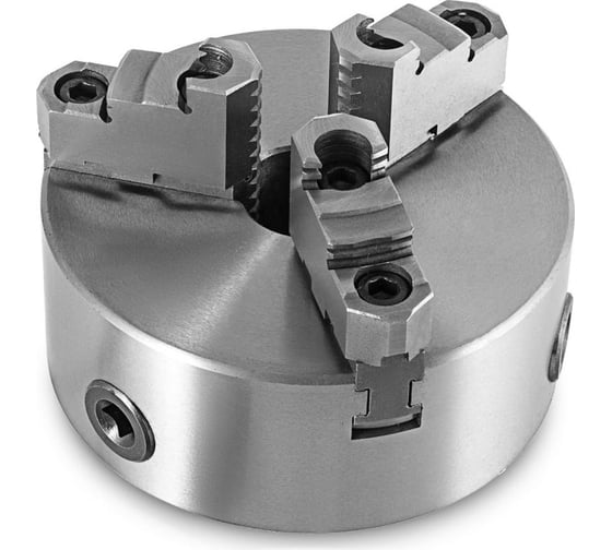 Изображение товара Патрон токарный 7100-0011 315 мм, 3-х кулачковый I-QSC ИПК 7100-0011I-QSC