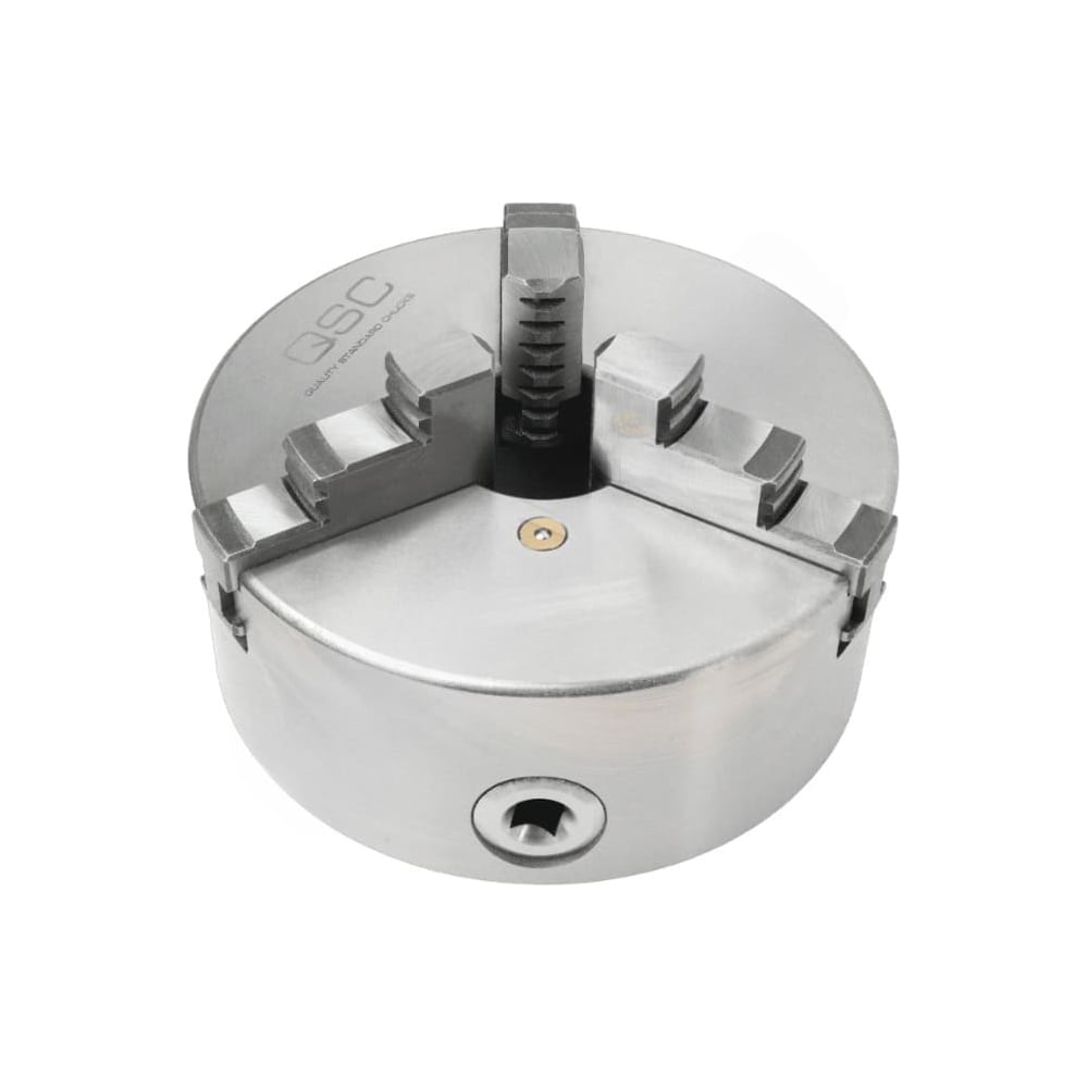 Изображение товара Патрон токарный 7100-0035 250 мм, 3-х кулачковый I-QSC ИПК 7100-0035I-QSC