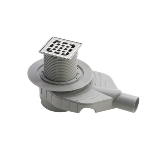 Изображение товара Трап VIEGA Advantix, шдв 220220110, серый 669195