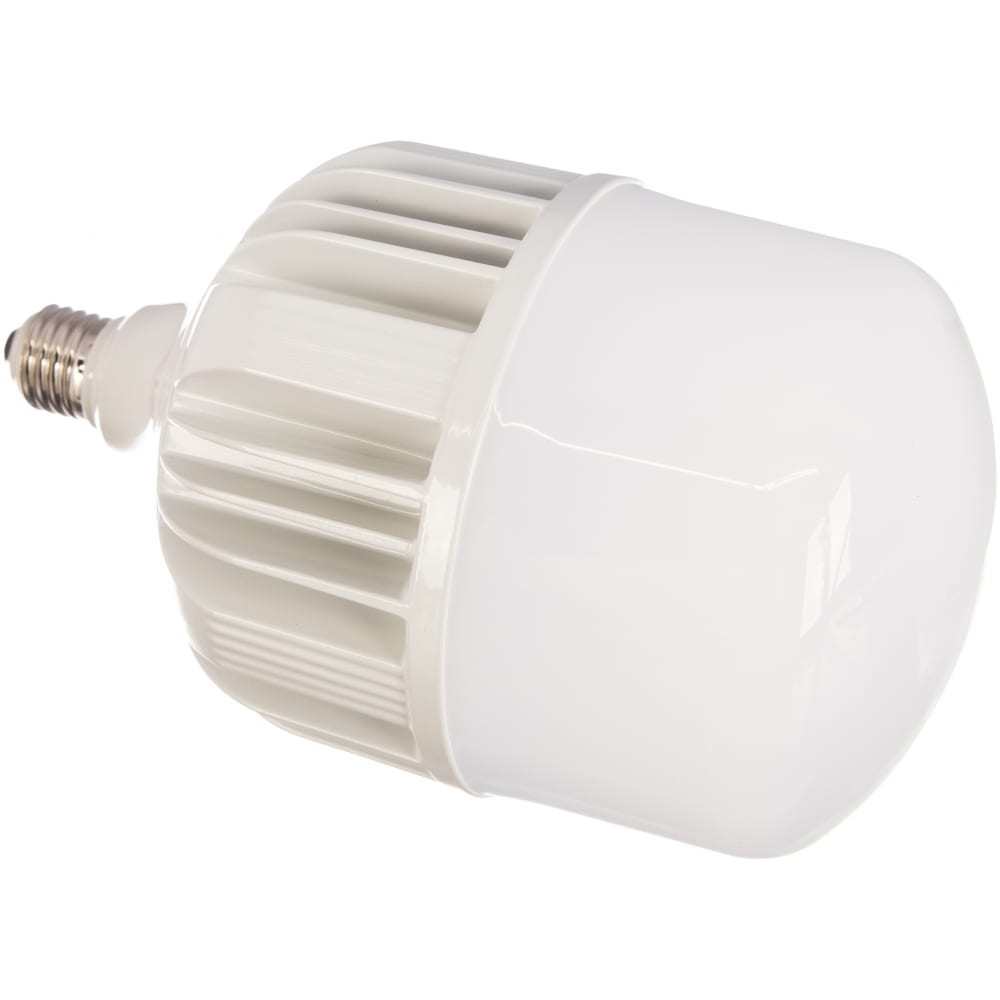 фото Светодиодная лампа эра led power t140-85w-6500-e27/e40, колокол, холодный б0032088