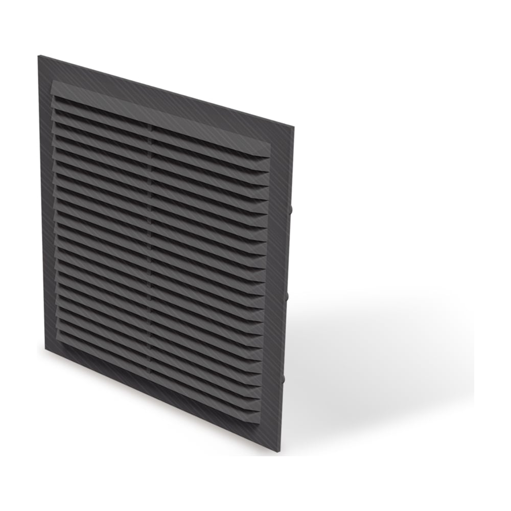 Изображение товара Решетка серия2 wood gray Zernberg 1919 10227091 внутренняя с москитной сеткой