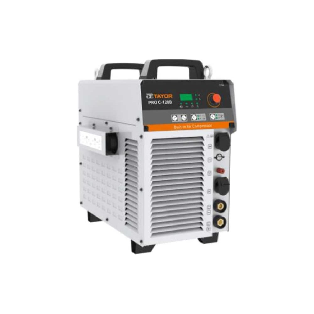 Изображение товара Источник воздушно-плазменной резки GOODEL TAYOR PRO CUT-120 Compressor TCU0019