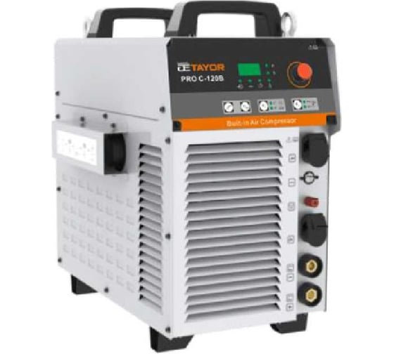 Изображение товара Источник воздушно-плазменной резки GOODEL TAYOR PRO CUT-120 Compressor TCU0019