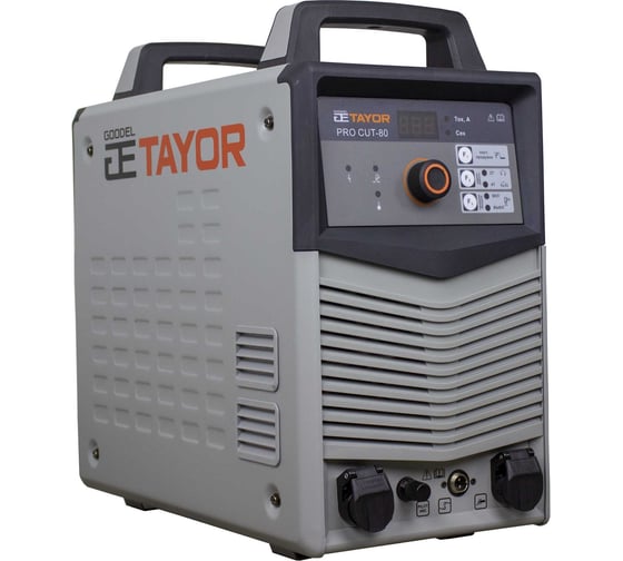 Изображение товара Источник воздушно-плазменной резки GOODEL TAYOR PRO CUT-80 TCU0117