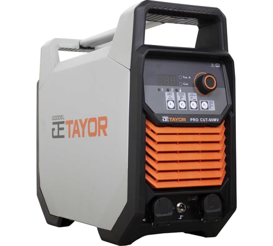 Изображение товара Источник воздушно-плазменной резки GOODEL TAYOR PRO CUT-60MV TCU0126