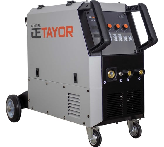 Изображение товара Сварочный аппарат постоянного тока GOODEL TAYOR PRO MIG-250R TMI0110