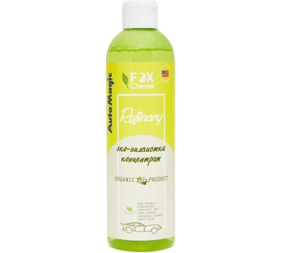 Изображение товара Нейтрализатор запахов Fox Chemie fx eliminator 500 мл 673