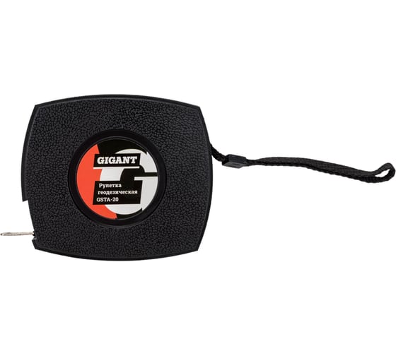Изображение товара Геодезическая рулетка 20м Gigant GSTA-20