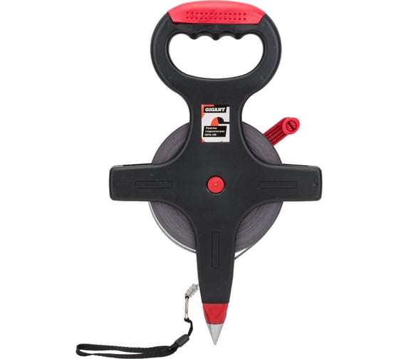 Изображение товара Геодезическая рулетка 100м Gigant GSTA-100