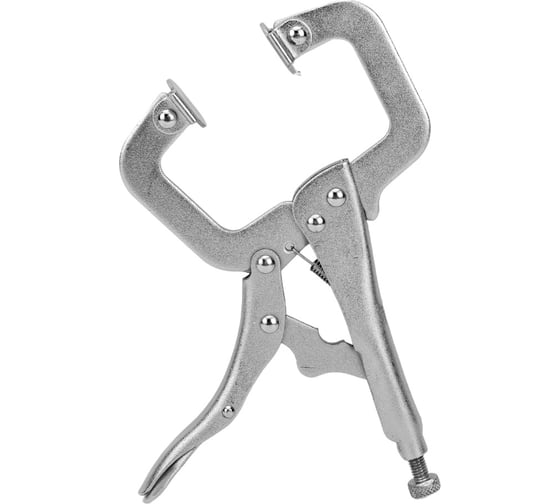 Изображение товара Ручной зажим 170 мм Gigant GST-170