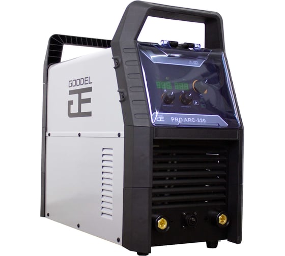 Изображение товара Сварочный аппарат постоянного тока GOODEL PRO ARC-320 TMM0016